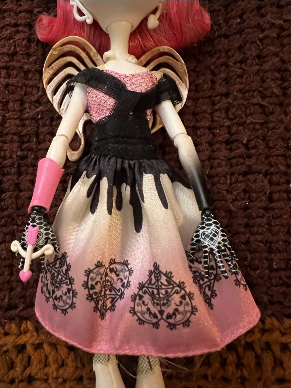 Cupid G1 Monster High doll - Picture 4 of 13